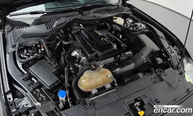 Ford Mustang 2020 2.3 АКПП, миниатюра 6