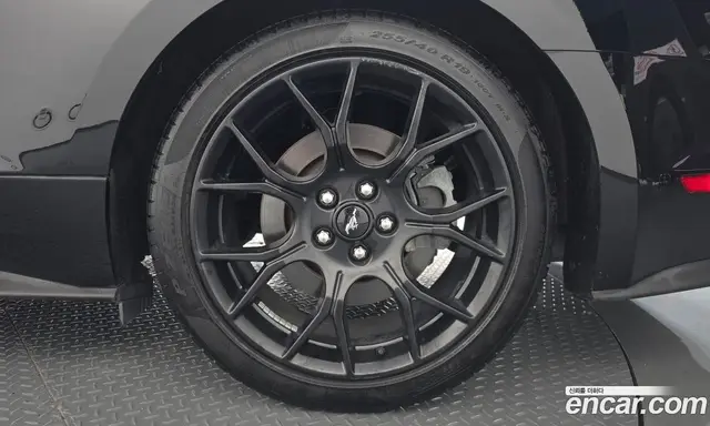 Ford Mustang 2020 2.3 АКПП, миниатюра 7