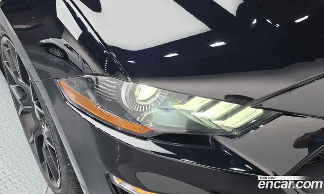 Ford Mustang 2020 2.3 АКПП, миниатюра 8
