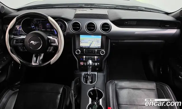 Ford Mustang 2020 2.3 АКПП, миниатюра 10