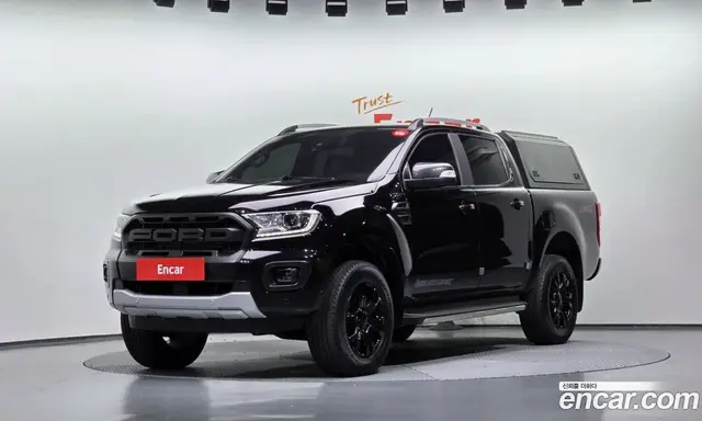 Ford Ranger, 2021, 89 958 км