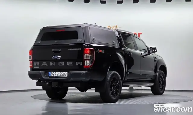 Ford Ranger 2021 2.0 АКПП, миниатюра 2