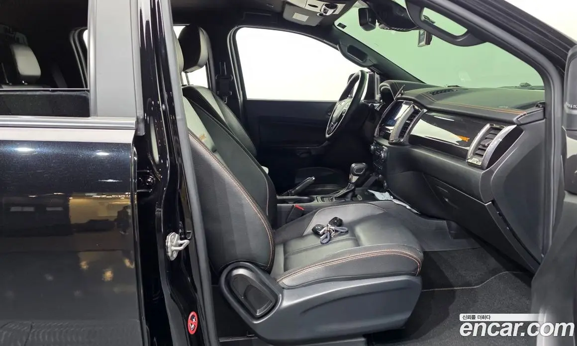 Ford Ranger 2021 2.0 АКПП, фото 11