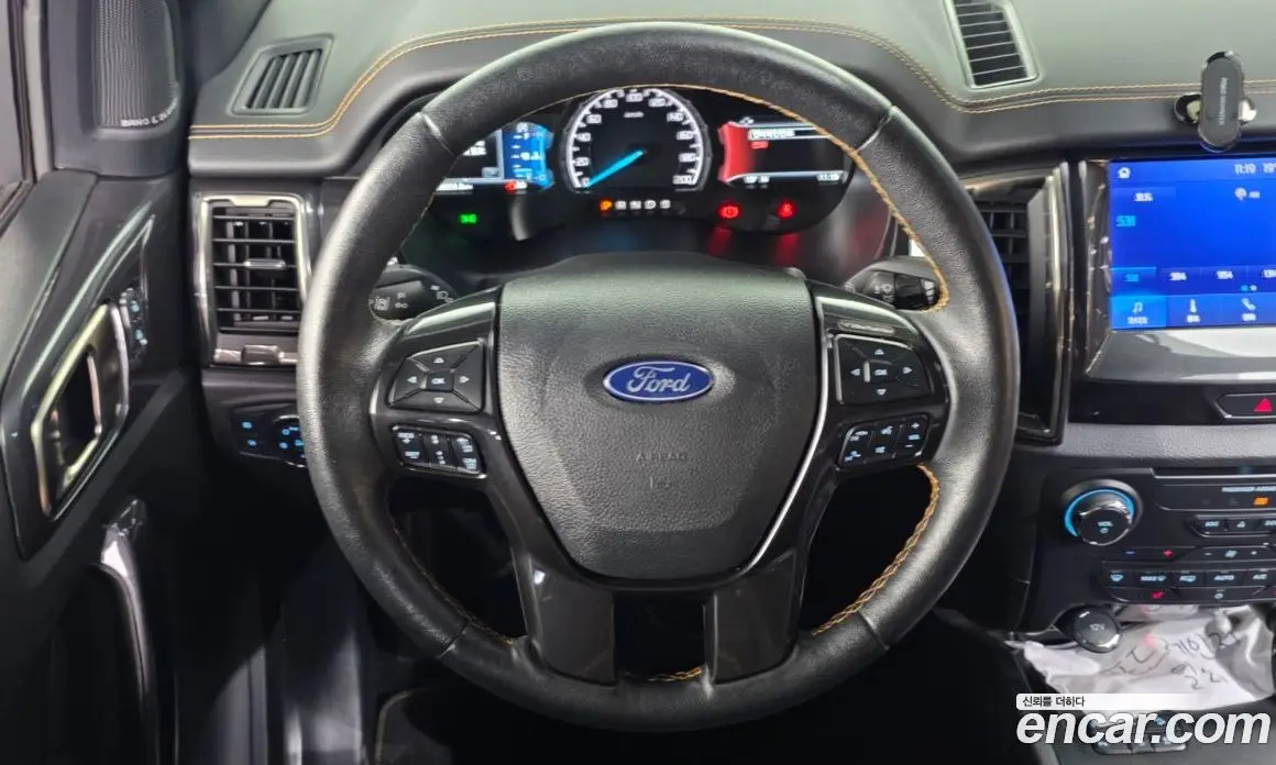 Ford Ranger 2021 2.0 АКПП, фото 13