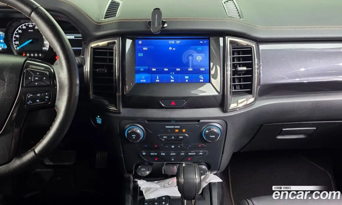 Ford Ranger 2021 2.0 АКПП, фото 14