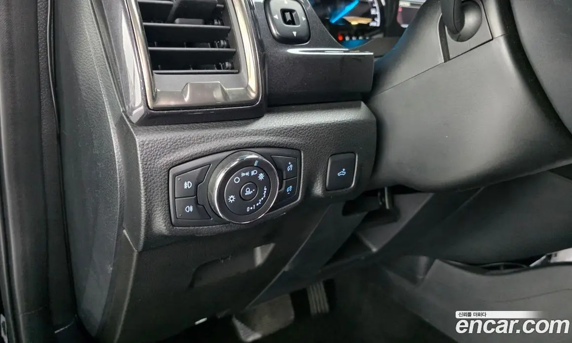 Ford Ranger 2021 2.0 АКПП, фото 17