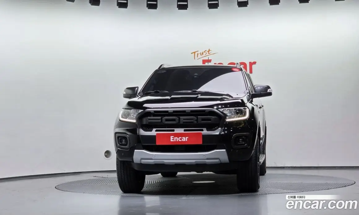 Ford Ranger 2021 2.0 АКПП, фото 3