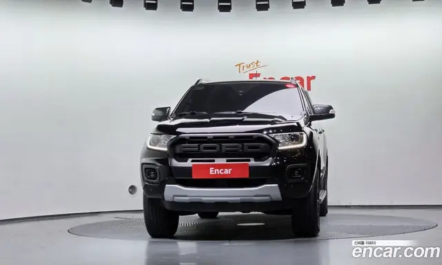 Ford Ranger 2021 2.0 АКПП, миниатюра 3