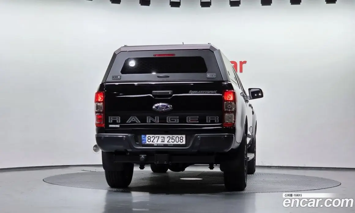 Ford Ranger 2021 2.0 АКПП, фото 4