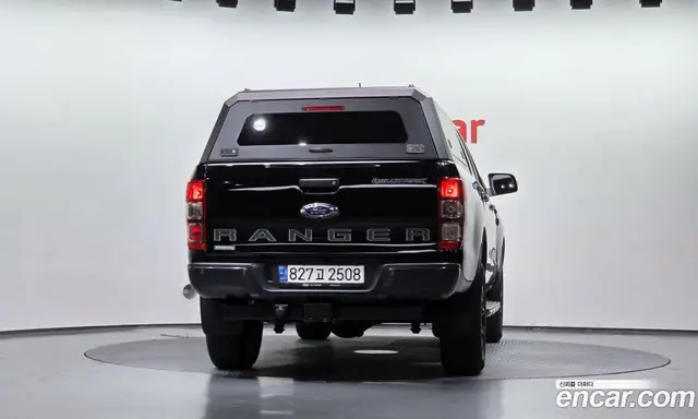 Ford Ranger 2021 2.0 АКПП, миниатюра 4