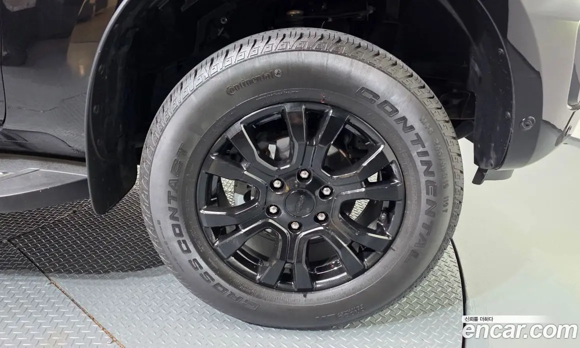 Ford Ranger 2021 2.0 АКПП, фото 5