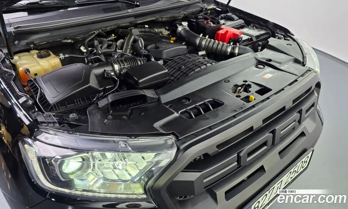 Ford Ranger 2021 2.0 АКПП, фото 6