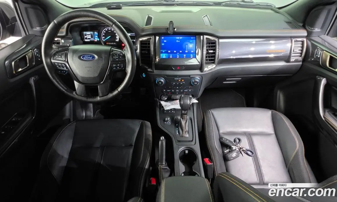Ford Ranger 2021 2.0 АКПП, фото 7