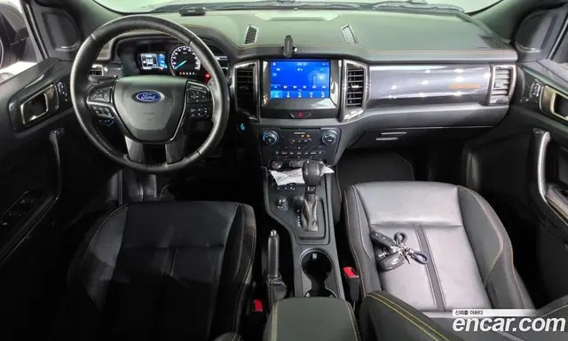 Ford Ranger 2021 2.0 АКПП, миниатюра 7