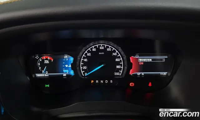 Ford Ranger 2021 2.0 АКПП, миниатюра 8