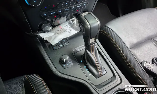 Ford Ranger 2021 2.0 АКПП, миниатюра 9