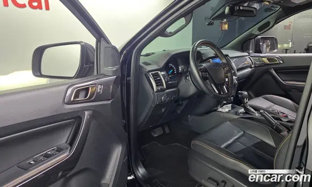Ford Ranger 2021 2.0 АКПП, миниатюра 10