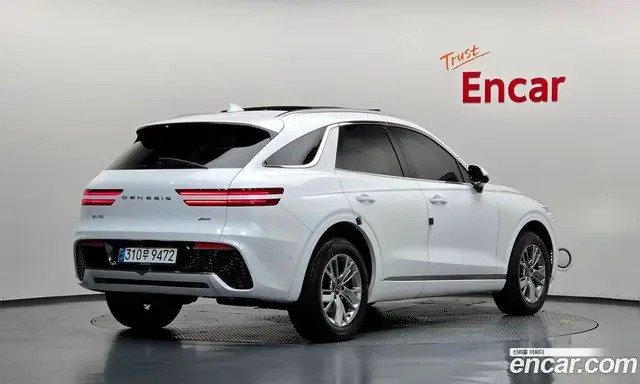 Genesis GV70 2021 2.2 АКПП, миниатюра 2