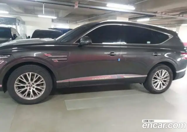 Genesis GV80 2023 2.5 АКПП, миниатюра 5