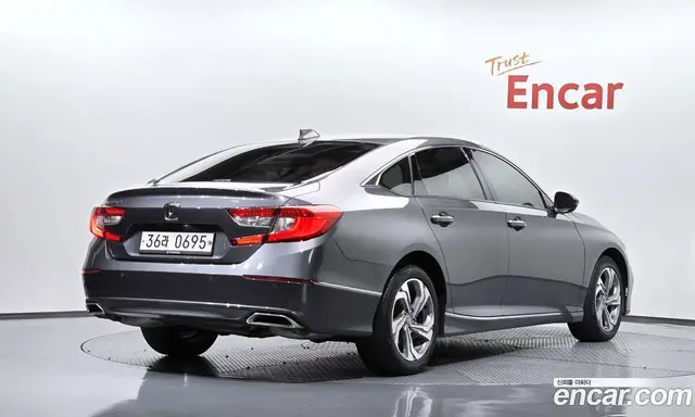 Honda Accord, 2019, 110 229 км