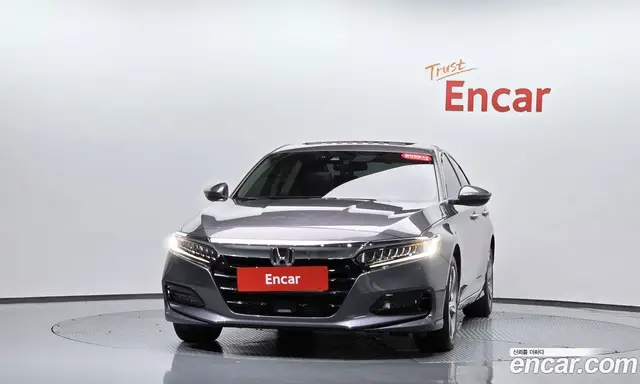 Honda Accord 2019 1.5 АКПП, миниатюра 2