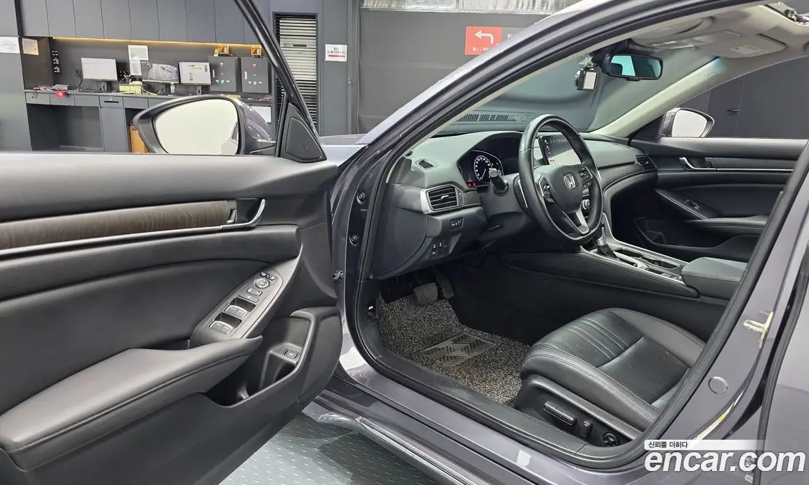 Honda Accord 2019 1.5 АКПП, фото 12