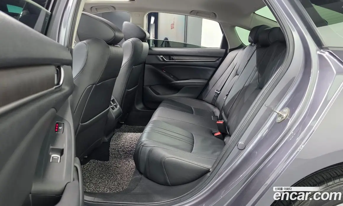 Honda Accord 2019 1.5 АКПП, фото 17