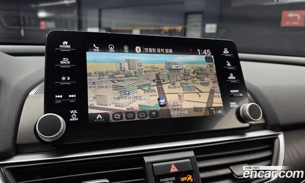 Honda Accord 2019 1.5 АКПП, фото 18