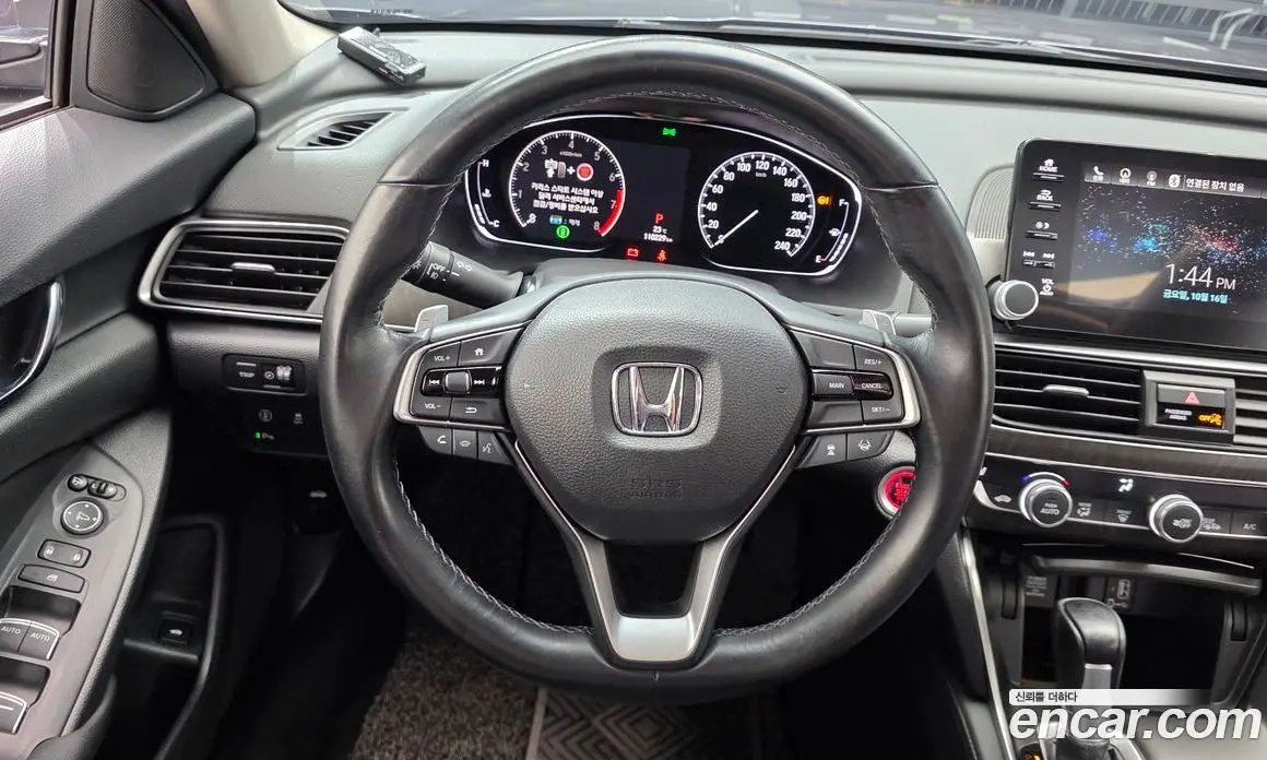 Honda Accord 2019 1.5 АКПП, фото 19