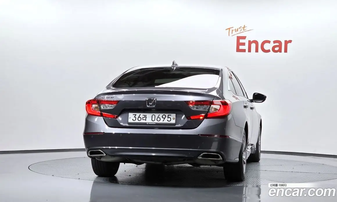 Honda Accord 2019 1.5 АКПП, фото 3