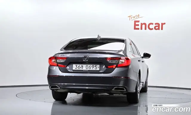 Honda Accord 2019 1.5 АКПП, миниатюра 3