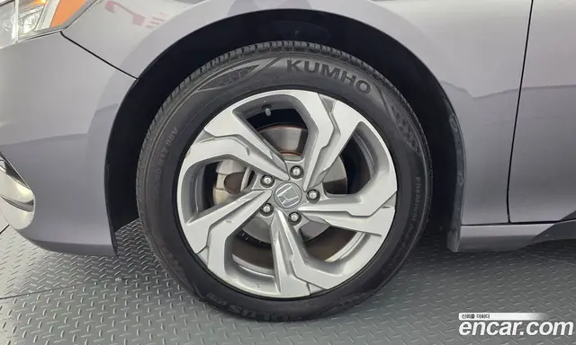 Honda Accord 2019 1.5 АКПП, миниатюра 4