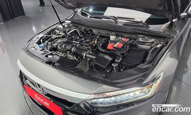Honda Accord 2019 1.5 АКПП, миниатюра 5