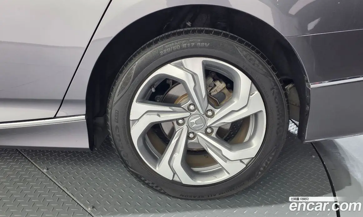 Honda Accord 2019 1.5 АКПП, фото 6
