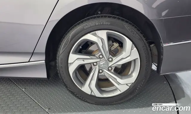 Honda Accord 2019 1.5 АКПП, миниатюра 6