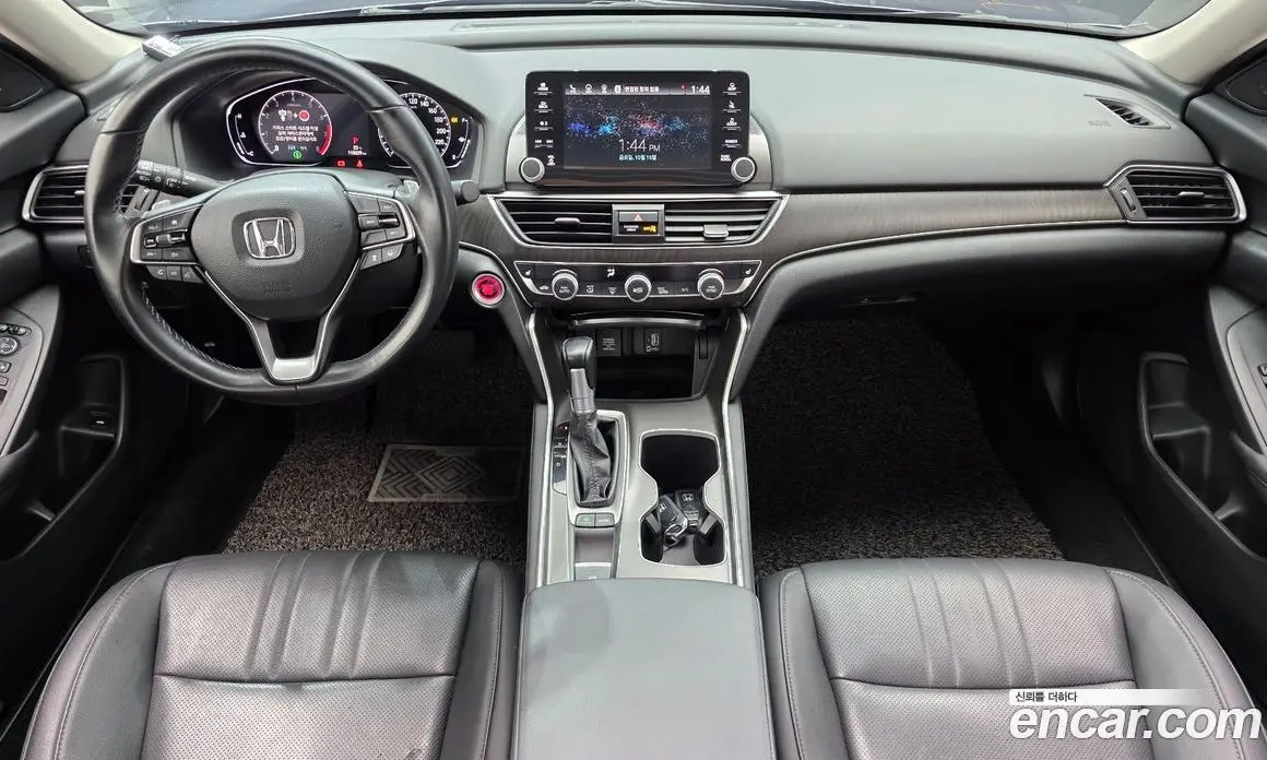Honda Accord 2019 1.5 АКПП, фото 9