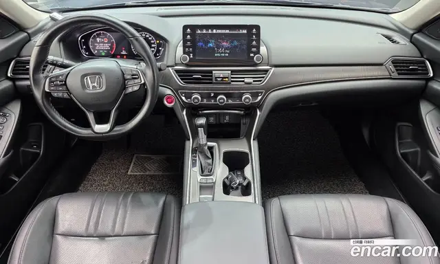 Honda Accord 2019 1.5 АКПП, миниатюра 9