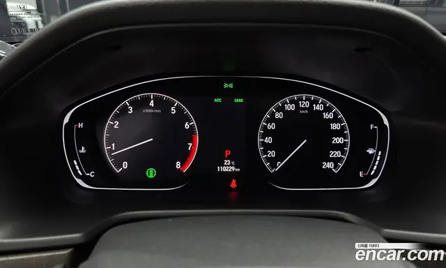 Honda Accord 2019 1.5 АКПП, миниатюра 10