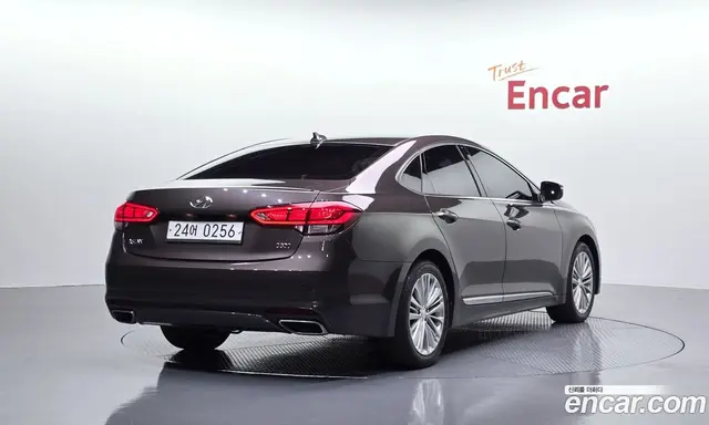Hyundai Aslan 2016 3.0 АКПП, миниатюра 2 Hyundai Aslan 2016 3.0 АКПП, миниатюра 2