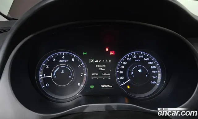 Hyundai Aslan 2016 3.0 АКПП, миниатюра 11 Hyundai Aslan 2016 3.0 АКПП, миниатюра 11