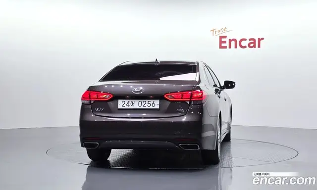 Hyundai Aslan 2016 3.0 АКПП, миниатюра 4 Hyundai Aslan 2016 3.0 АКПП, миниатюра 4