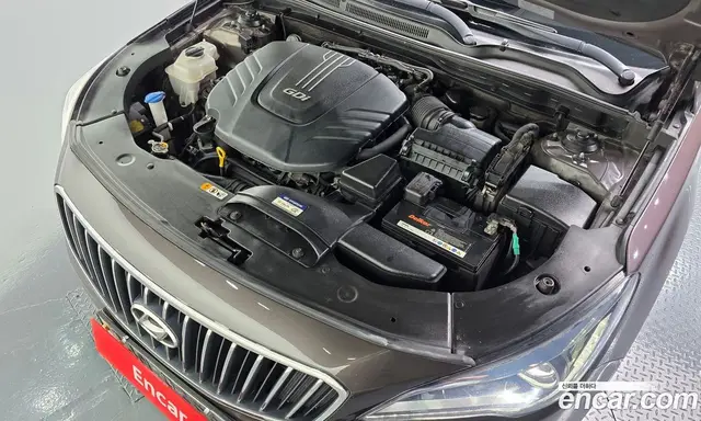 Hyundai Aslan 2016 3.0 АКПП, миниатюра 6 Hyundai Aslan 2016 3.0 АКПП, миниатюра 6
