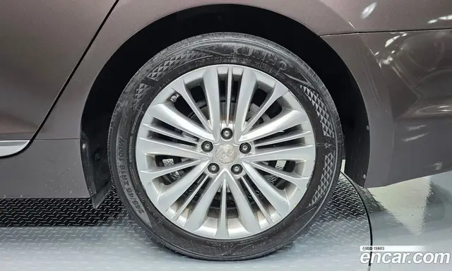 Hyundai Aslan 2016 3.0 АКПП, миниатюра 7 Hyundai Aslan 2016 3.0 АКПП, миниатюра 7