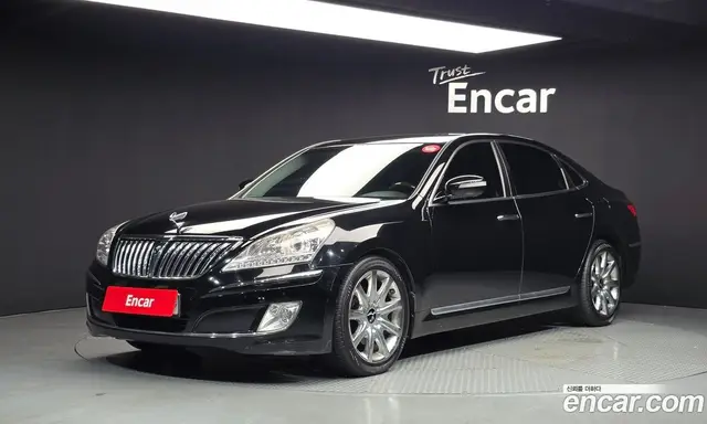 Hyundai Equus, 2011, 218 497 км
