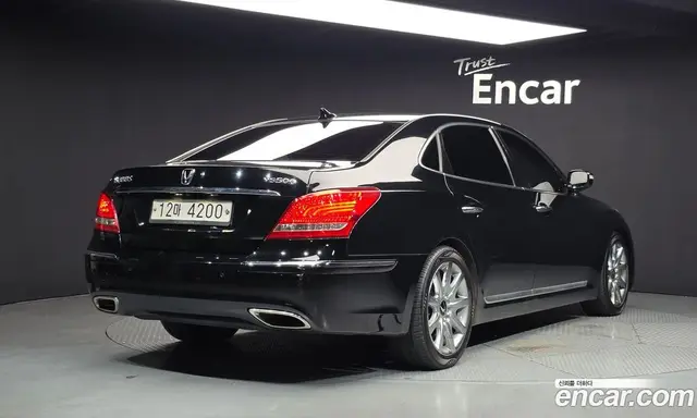 Hyundai Equus 2011 3.8 АКПП, миниатюра 2