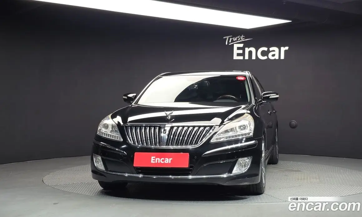 Hyundai Equus 2011 3.8 АКПП, фото 3