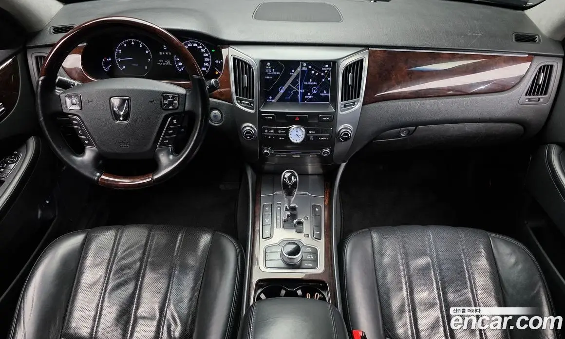Hyundai Equus 2011 3.8 АКПП, фото 7