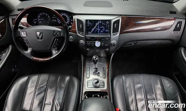 Hyundai Equus 2011 3.8 АКПП, миниатюра 7