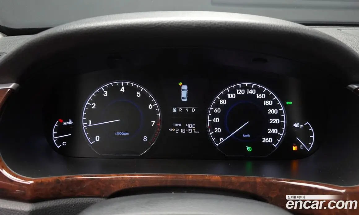 Hyundai Equus 2011 3.8 АКПП, фото 8