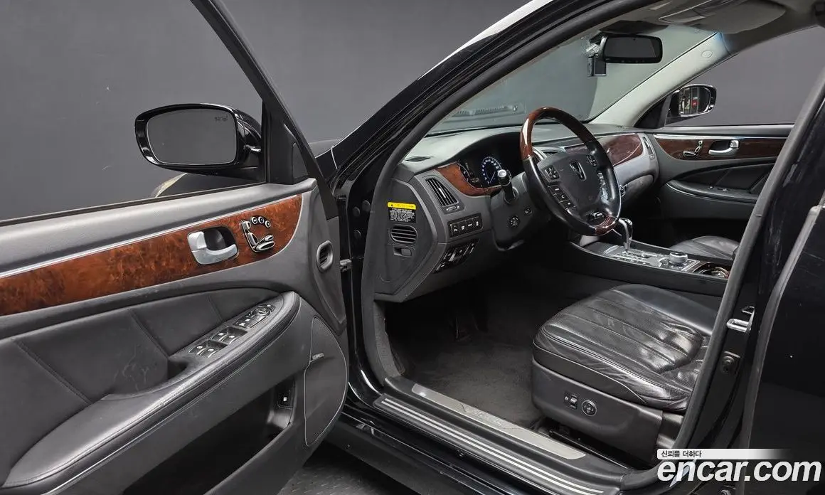 Hyundai Equus 2011 3.8 АКПП, фото 10